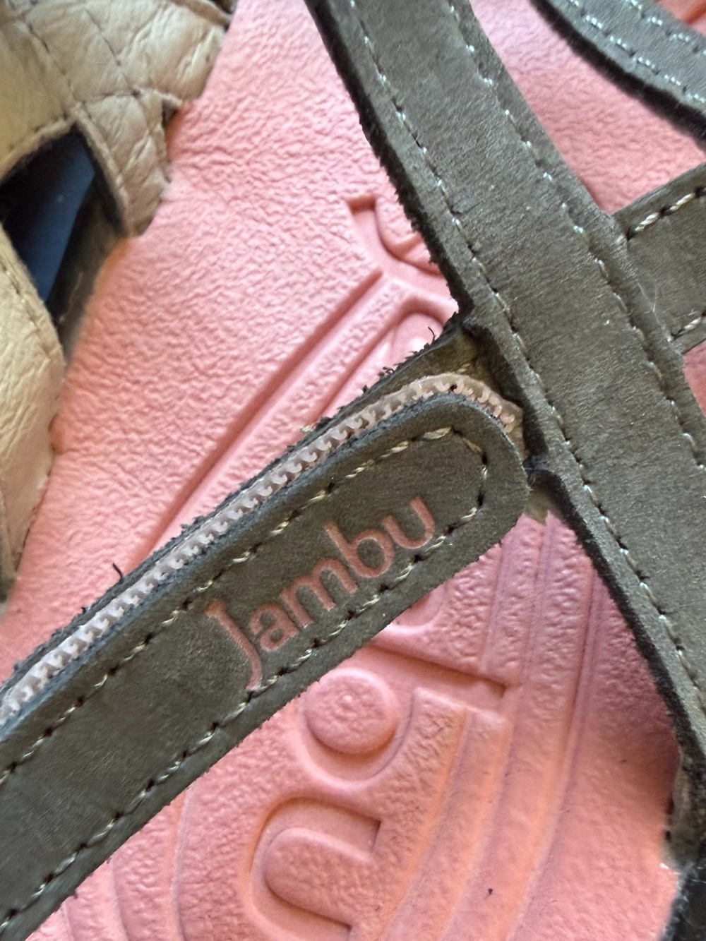 Jambu Water Diva  Encore Water Shoes,NWOT,Size 7.5 - Picture 3 of 6